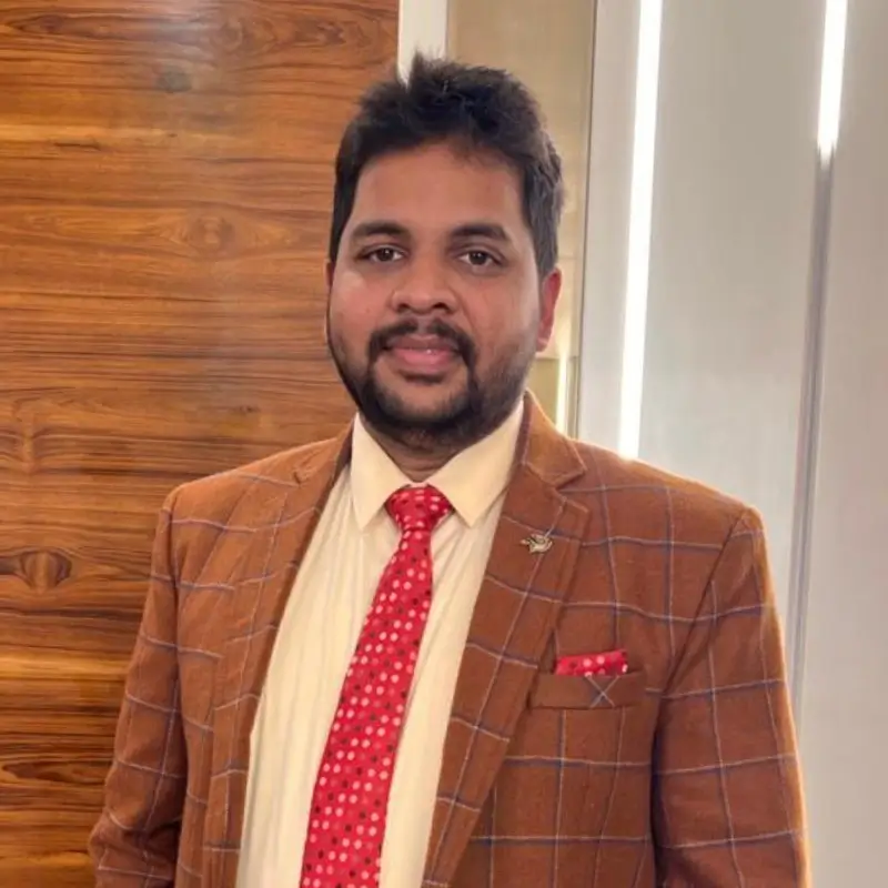 Dr Rahul Tiwari