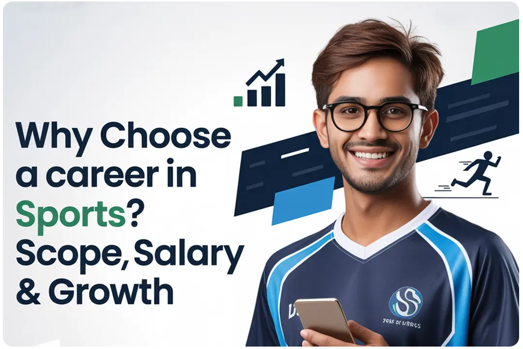 Why Choose A Career In Sports? Scope, Salary & Growth