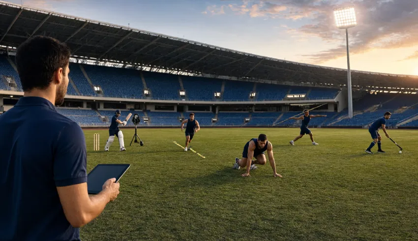 How To Choose The Right Sports College In India